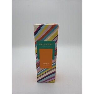 RELEVANT Complete Cleansing Serum Hydrating Removes Makeup 5 fl oz NEW